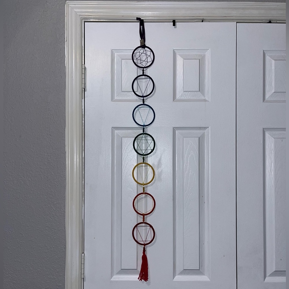 EARTHBOUND Charka Dream Catcher